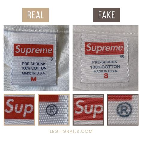 real vs fake supreme|supreme swarovski legit check.